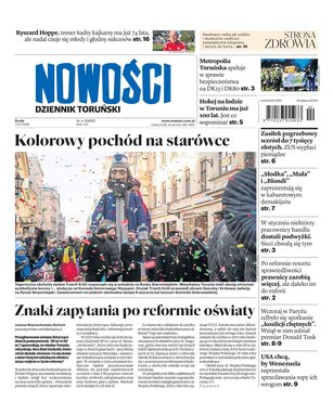 Nowości Dziennik Toruński 4/2026