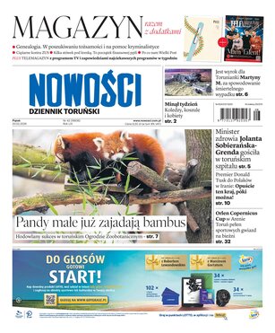 Nowości Dziennik Toruński 42/2026