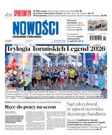 Nowości Dziennik Toruński 56/2026