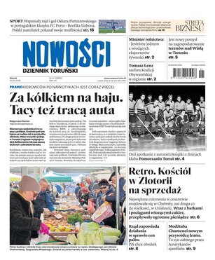 Nowości Dziennik Toruński 57/2026