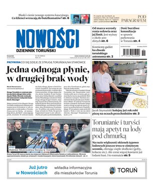 Nowości Dziennik Toruński 59/2026