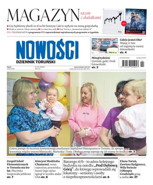 Nowości Dziennik Toruński 60/2026