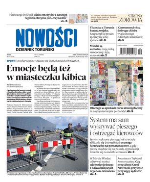 Nowości Dziennik Toruński 64/2026