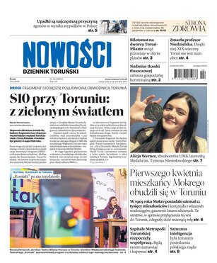 Nowości Dziennik Toruński 76/2026