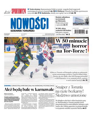 Nowości Dziennik Toruński 8/2026