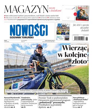 Nowości Dziennik Toruński 83/2026