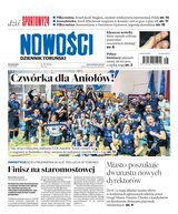 Nowości Dziennik Toruński 85/2026