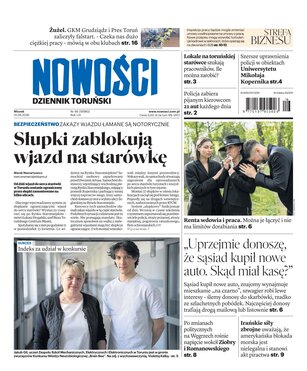 Nowości Dziennik Toruński 86/2026