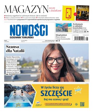 Nowości Dziennik Toruński 89/2026
