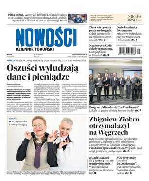 Nowości Dziennik Toruński 9/2026
