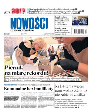 Nowości Dziennik Toruński 91/2026