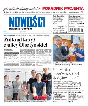 Nowości Dziennik Toruński 99/2026