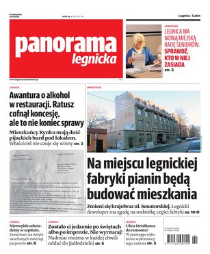 Panorama Legnicka 1/2026