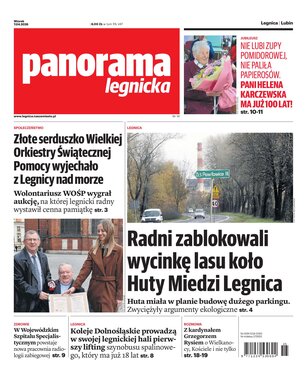 Panorama Legnicka 14/2026