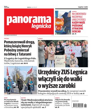 Panorama Legnicka 15/2026