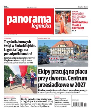 Panorama Legnicka 18/2026