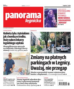 Panorama Legnicka 21/2026