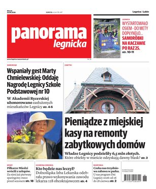 Panorama Legnicka 25/2026