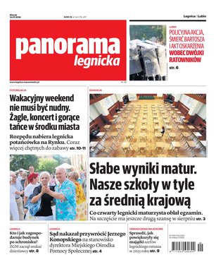 Panorama Legnicka 28/2026