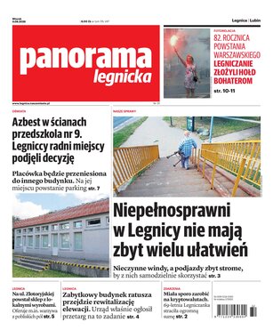 Panorama Legnicka 31/2026
