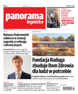Panorama Legnicka 34/2026