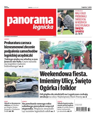 Panorama Legnicka 36/2026