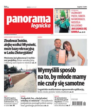 Panorama Legnicka 37/2026