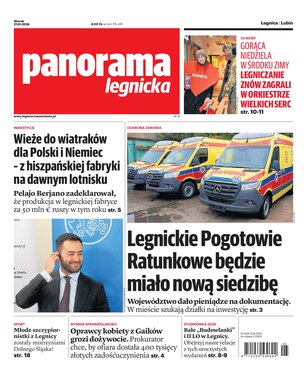 Panorama Legnicka 4/2026