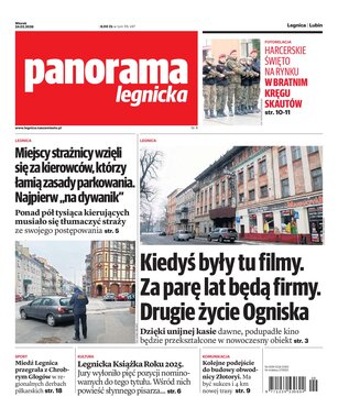 Panorama Legnicka 8/2026