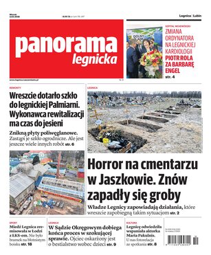 Panorama Legnicka 9/2026