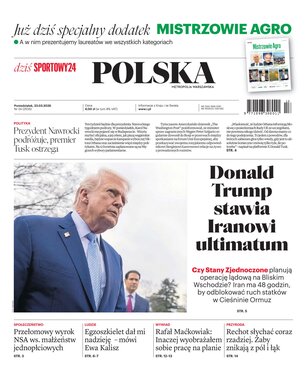 Polska Metropolia Warszawska 24/2026