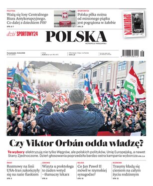Polska Metropolia Warszawska 30/2026