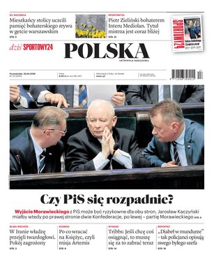 Polska Metropolia Warszawska 32/2026