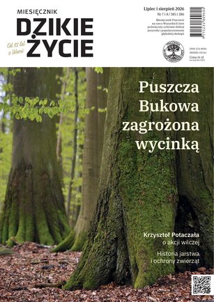 Dzikie Życie 7-8/2026