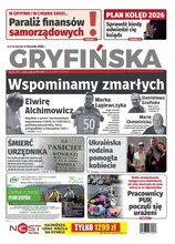 Gazeta Gryfińska 1/2026
