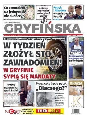 Gazeta Gryfińska 13/2026