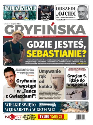 Gazeta Gryfińska 16/2026
