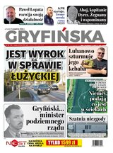 Gazeta Gryfińska 18/2026