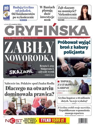 Gazeta Gryfińska 19/2026