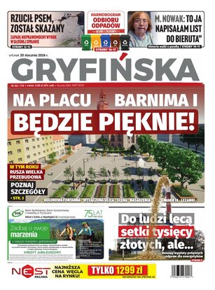 Gazeta Gryfińska 2/2026