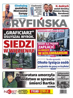 Gazeta Gryfińska 3/2026