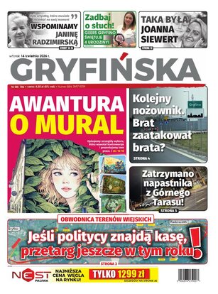 Gazeta Gryfińska 8/2026