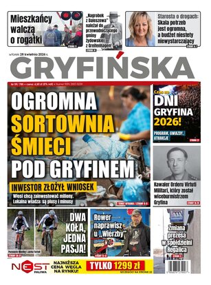 Gazeta Gryfińska 9/2026