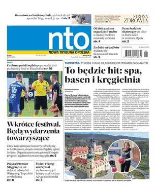Nowa Trybuna Opolska 115/2026