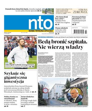 Nowa Trybuna Opolska 127/2026