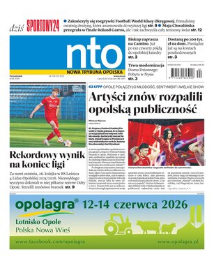 Nowa Trybuna Opolska 130/2026