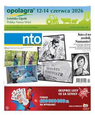 Nowa Trybuna Opolska 134/2026