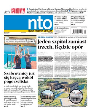 Nowa Trybuna Opolska 14/2026