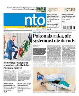 Nowa Trybuna Opolska 143/2026