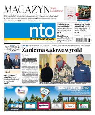 Nowa Trybuna Opolska 146/2026